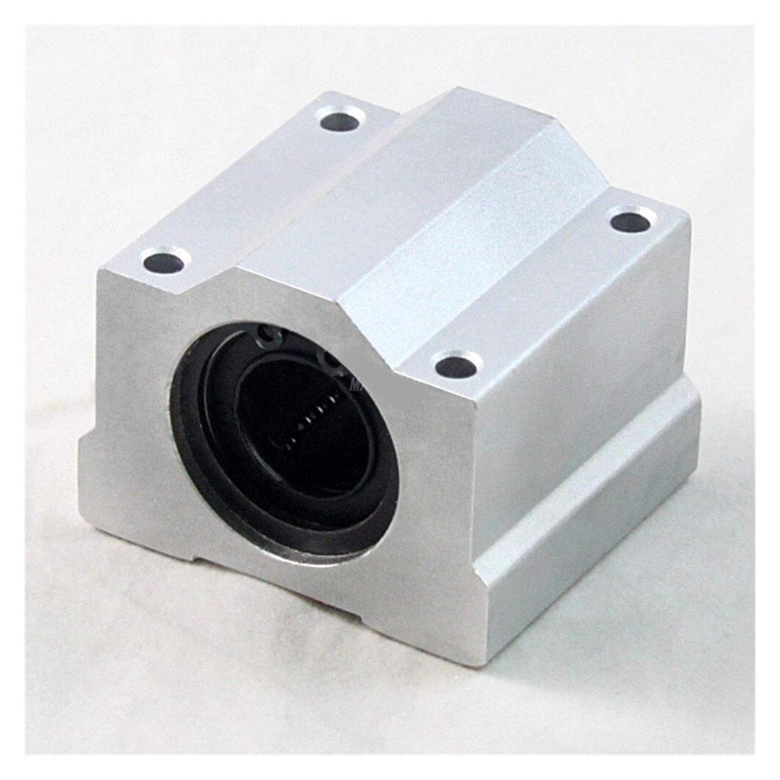 XRKJKQIDG Precision 1pc SC16UU SCS16UU SMA16UU Linear Motion Ball Bearing Slide Bushing CNC