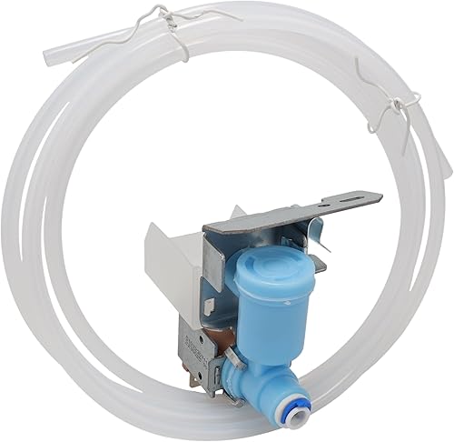 Supplying Demand Reemplazo de la asamblea del tubo de la válvula de entrada de agua del refrigerador WR57X39965 WR57X21246