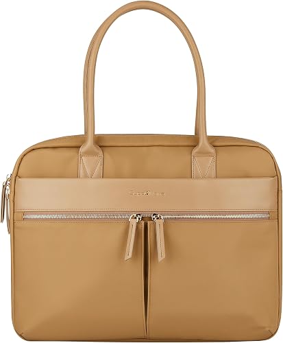 Supanova SN-1025-BK Sienna Laptop Handbag 35.814 cm Size