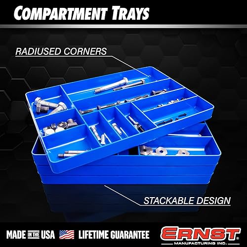 Miniatura 8 de Bandeja organizadora Ernst Manufacturing