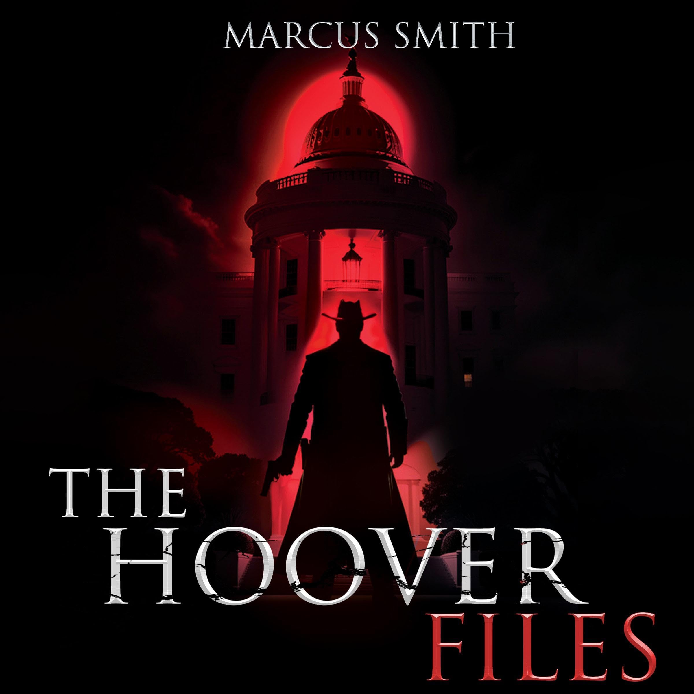 Cover art for The Hoover Files