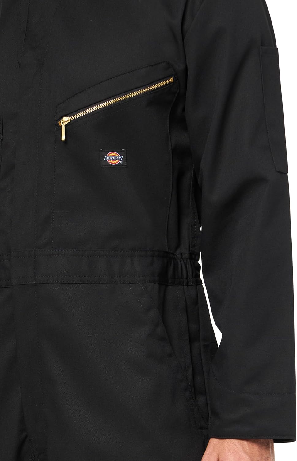 Dickies mens Deluxe Blended Long Sleeve Coveralls - Image 3