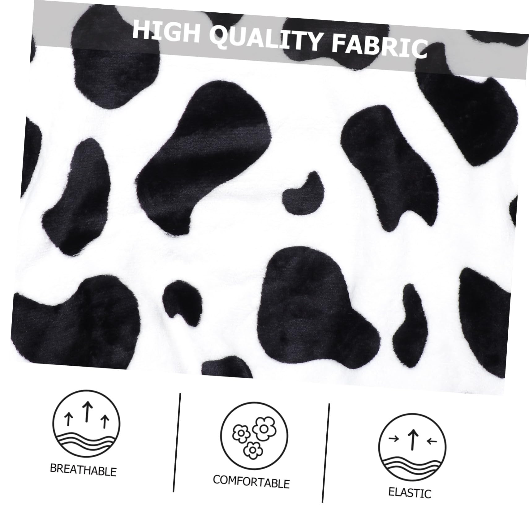 ORFOFE Flanell Schlafanzug Satz L mit Kuhmuster für Mädchen und Damen | Langarm Design, Bequem und Superweich, für Herbst und Winter, Freizeit Pyjama