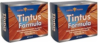 Abfen Farma Tintus Formula 60 Kaps l 2 paketi