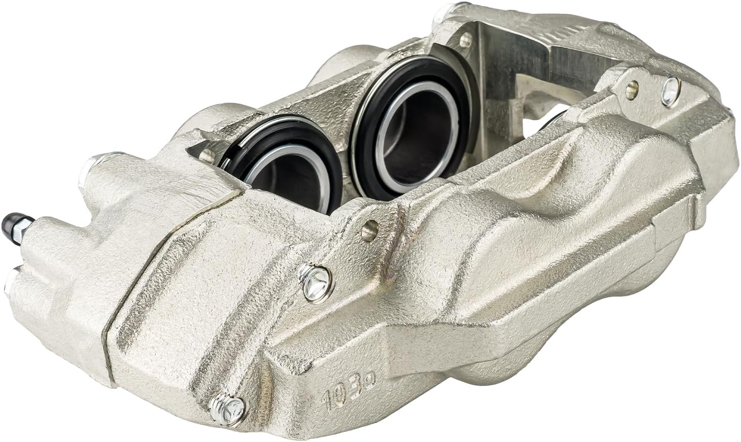 KAC Front Left Brake Caliper Assembly Compatible with 2003