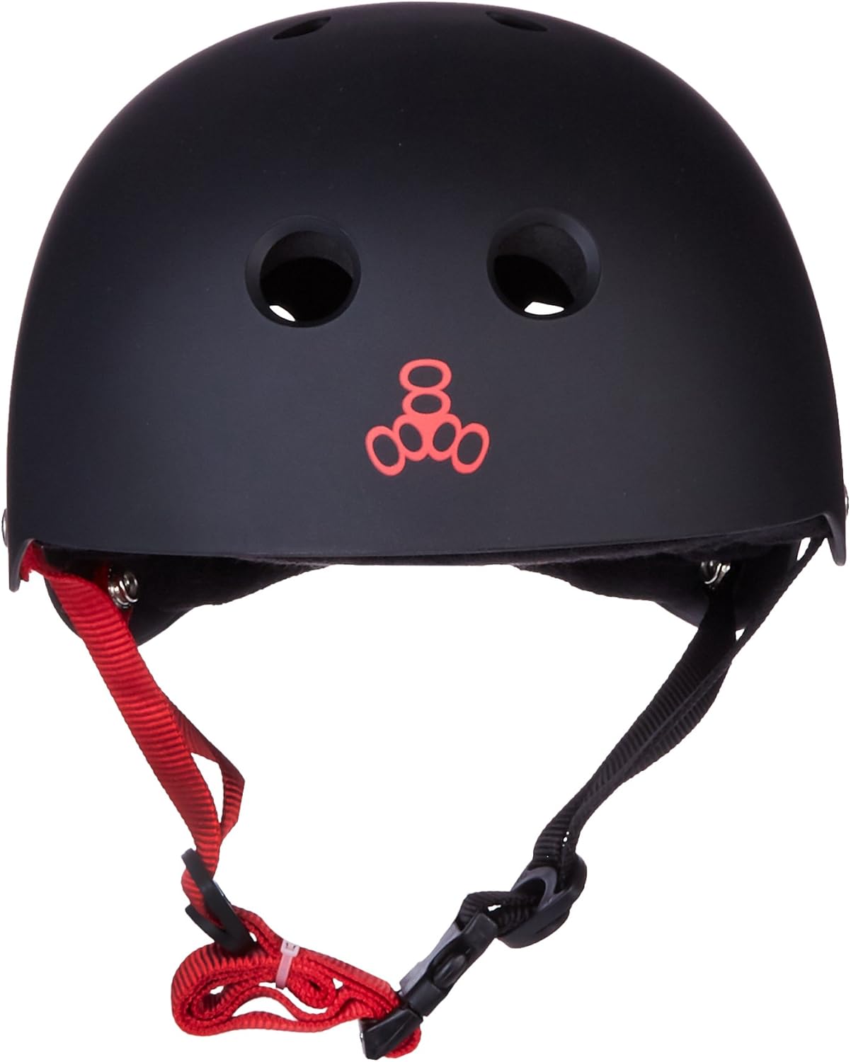 Triple Eight Sweatsaver Halo Water Helmet for Wakeboarding and Waterskiing (2018 Model)