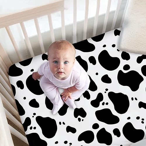 Miniatura 8 de Juego de ropa de cama personalizado para cuna para niñas, juegos de cuna de bebé personalizados con nombre, ropa de cama de guardería temática de