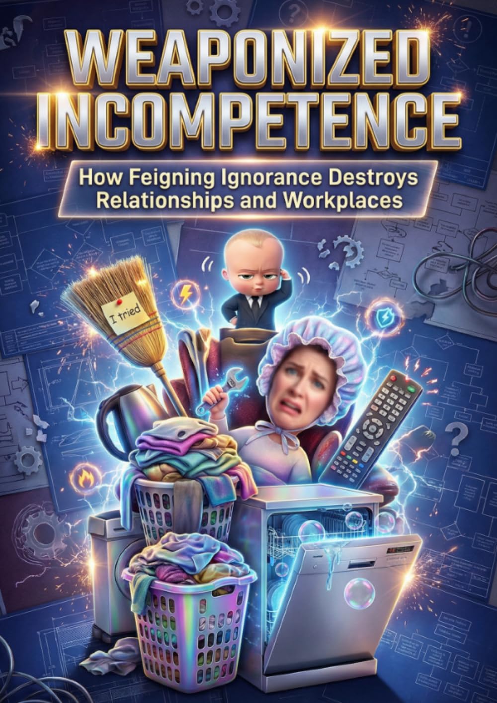 Weaponized Incompetence: How Feigning Ignorance Destroys Relationships and Workplaces