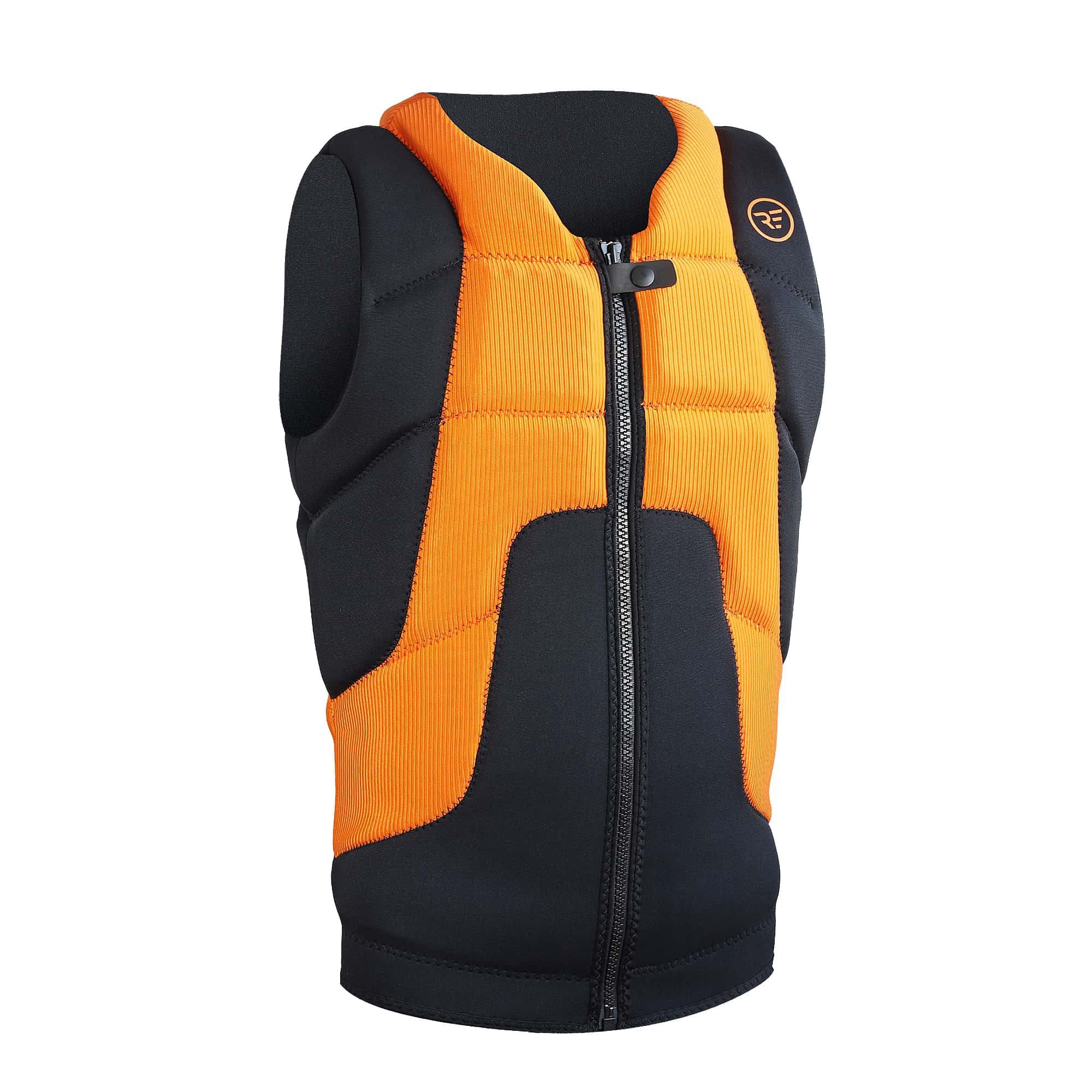 Ride Engine Defender HF Weste 2024 Black