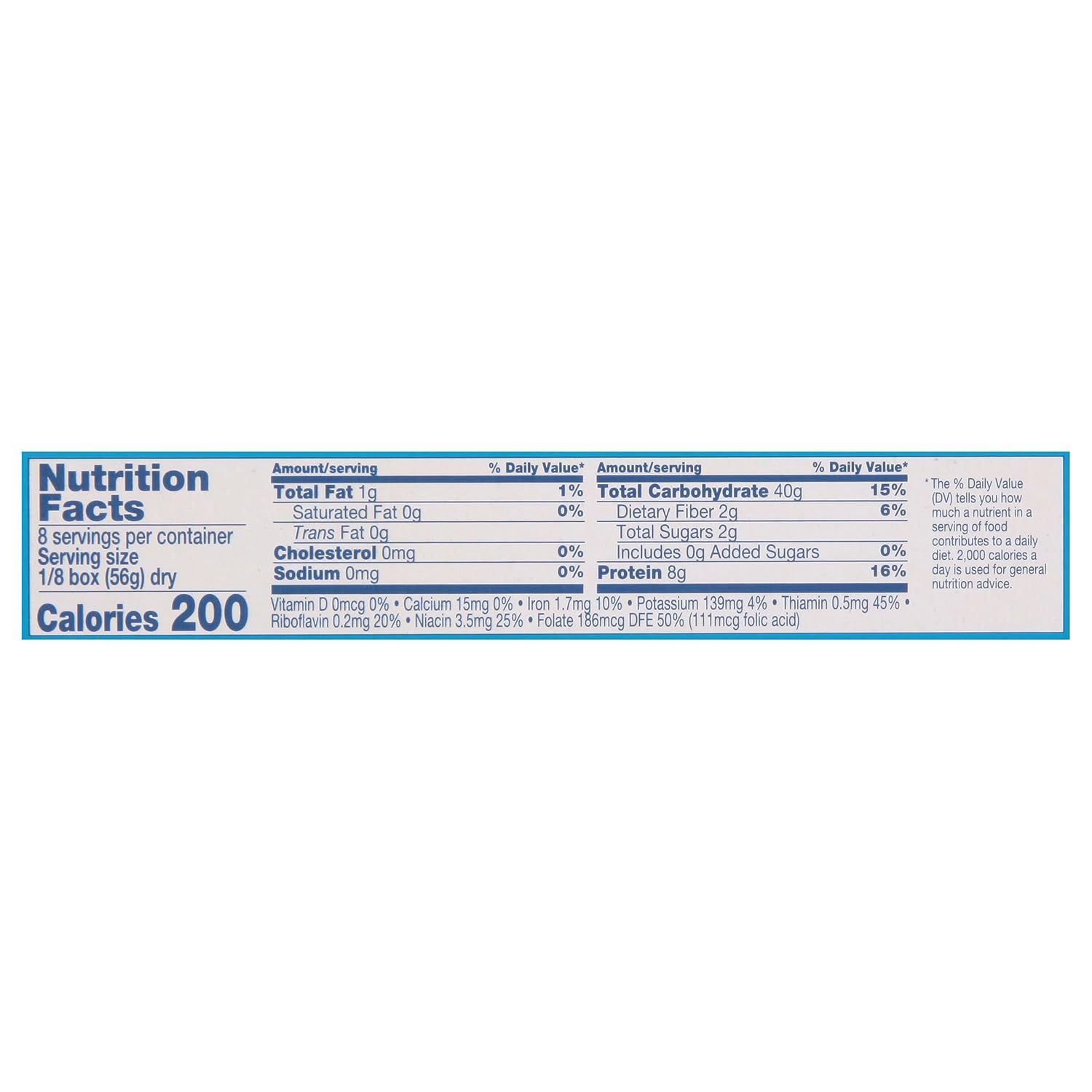 De Cecco Semolina Pasta, Fettuccine No.6, 1 Pound (Pack of 5)