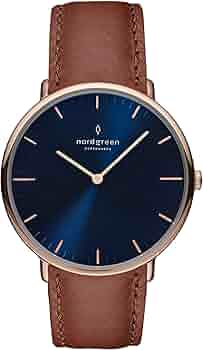 【新品未使用】nordgreen レディース腕時計 32mm コンビブレス 32mmのレディース腕時計をお探しなら北欧デザインのNordgreen