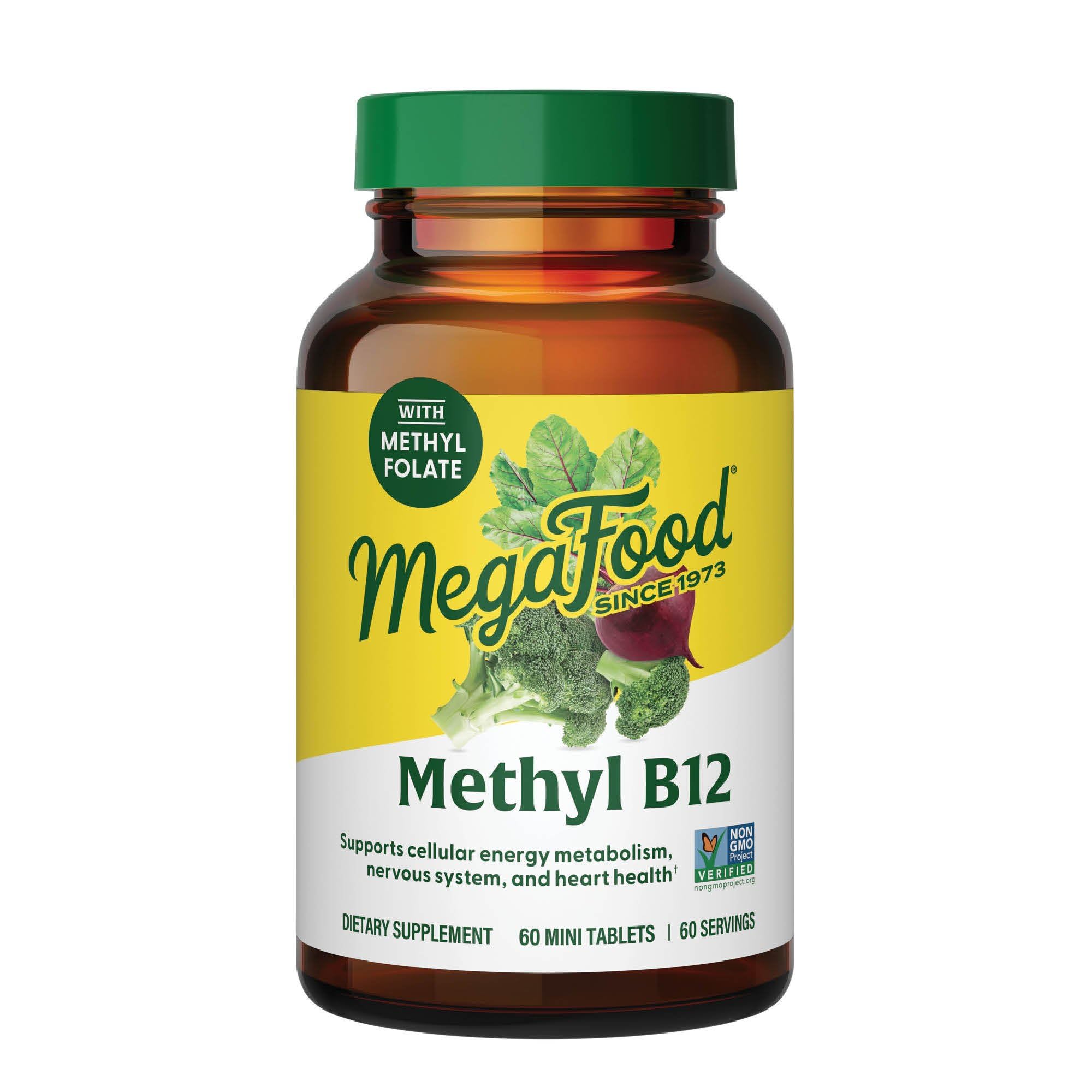 MegaFood Methyl B12