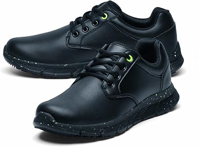 SALOON II Shoes For Crews – Herren-Kochschuhe, SFC-E, Für Küche & Arbeit