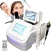 13 Inch Hair Follicle Skin Analyzer Machine, Multifunctional Skin Scalp Tester, Digital Hair Analyzer Detector, Facial Skin Hair Analyser Machine for Hair Health
