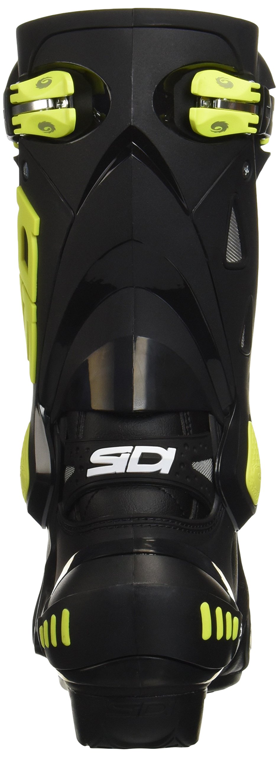 【美品】SIDI STレーシングブーツ ブラック/イエロー サイズ27.5cm Amazon.co.jp: SIDI ( シディ ) ブーツ [ SIDI ST ] ブラック
