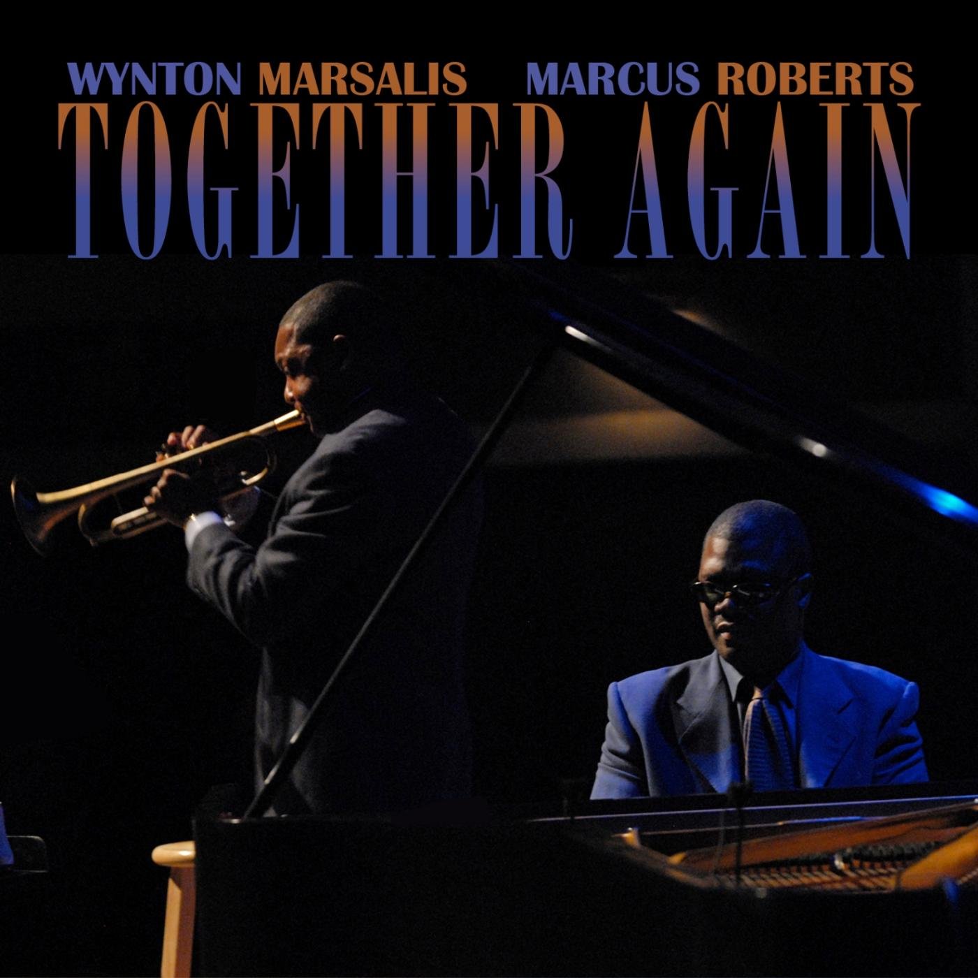 Marcus Roberts Trio & Wynton Marsalis