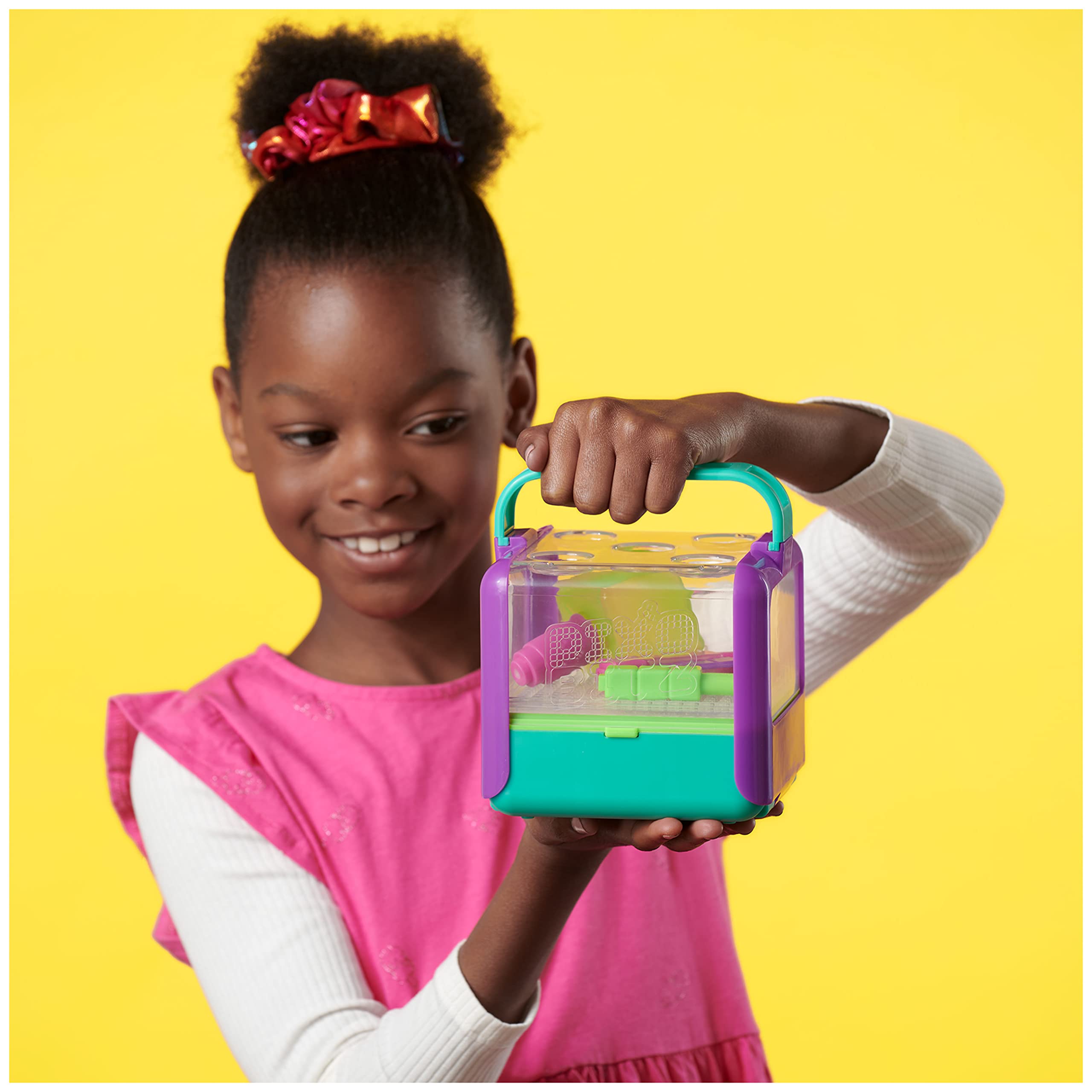 Paw Patrol Pixobitz Studio | Gioco Creativo per Bambini e Bambine | 500 bitz idroadesivi | Decorazioni e Accessori per creazioni in 3D | Giochi per Bambini dai 6 Anni in su
