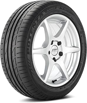 Amazon.co.jp: 225/40R18 88Y RFT ☆ ブリヂストン POTENZA S001