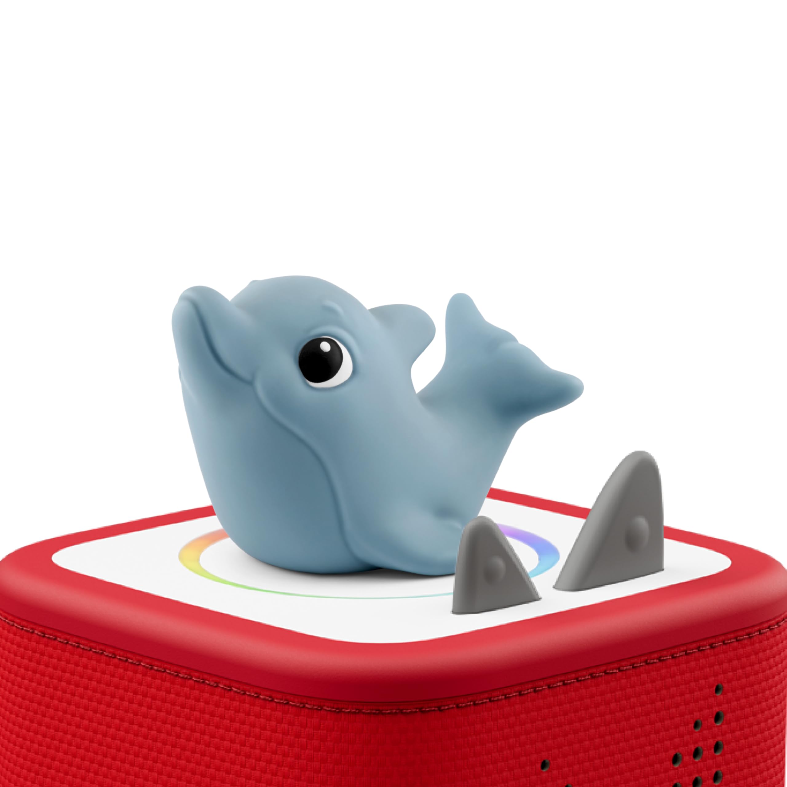 My First Tonies: Zestaw oceaniczny - mewa, pieczęć i delfin miękkie i wyciskane figurki audio
