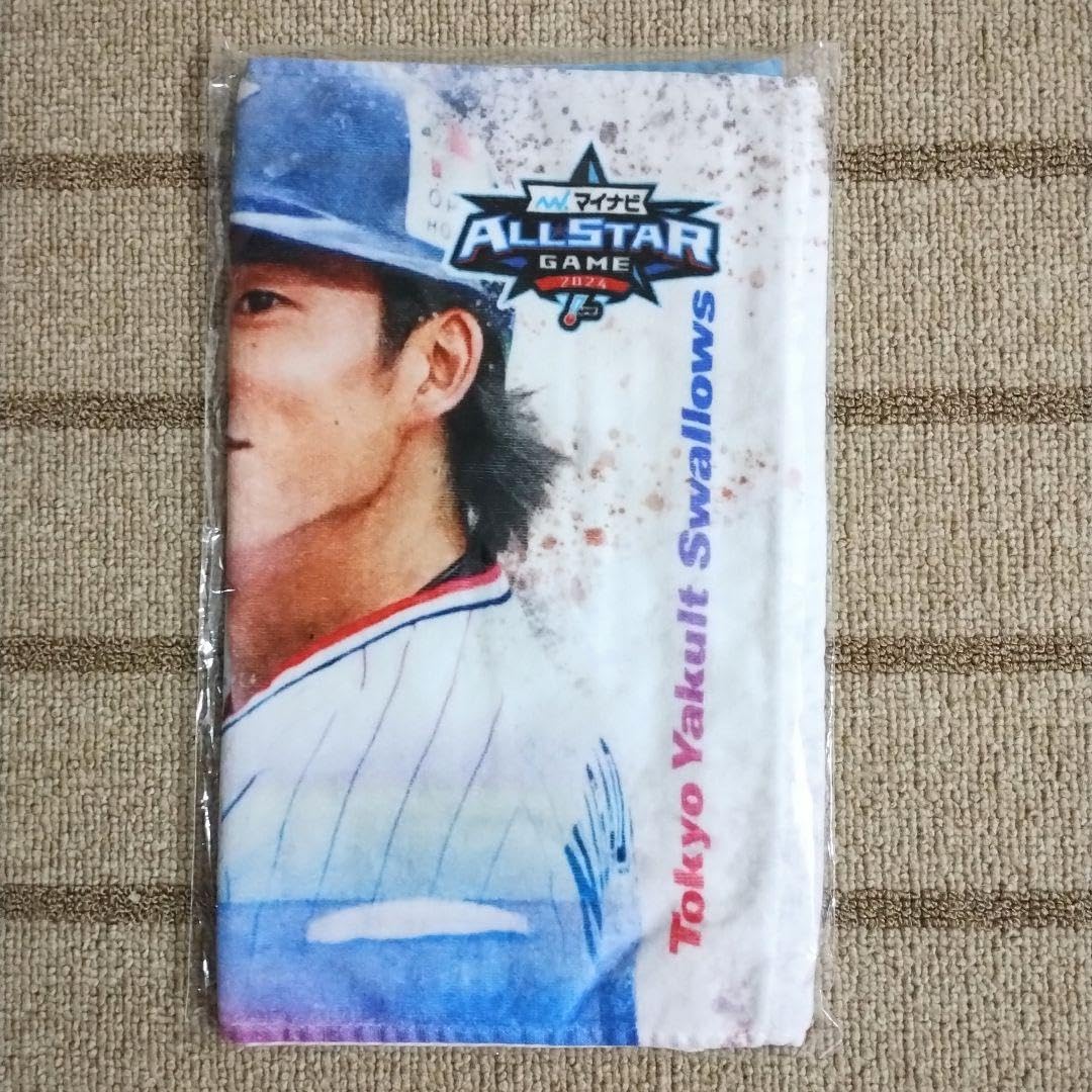 Amazon.co.jp: 東京ヤクルトスワローズ #7 長岡秀樹 オールスター 