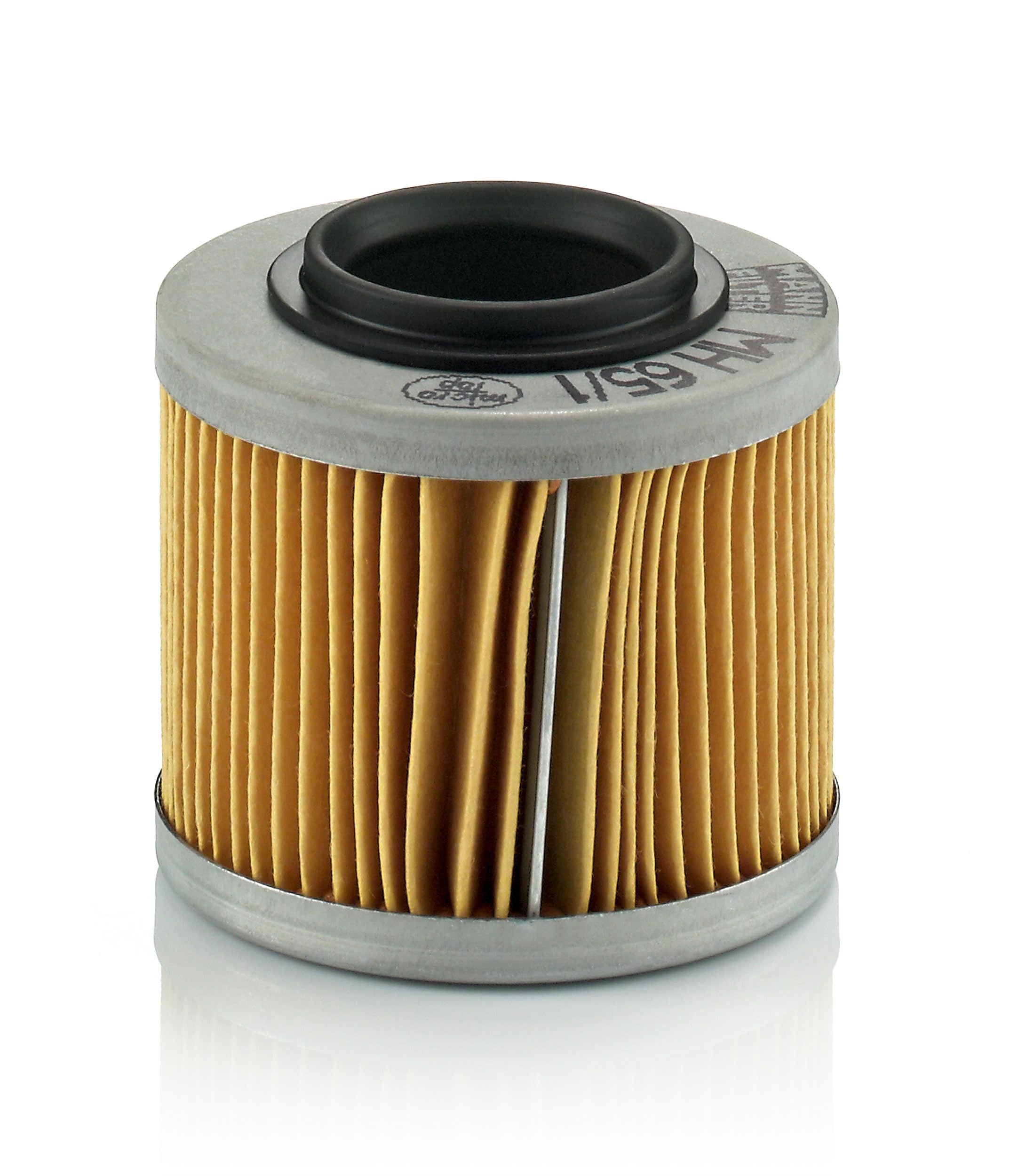 MANN Oil Filter Insert 55mm Outer Diameter Service Replacement Lubrication