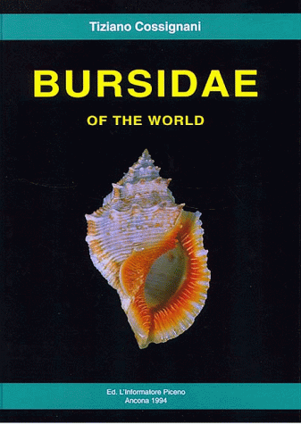 Bursidae of the world