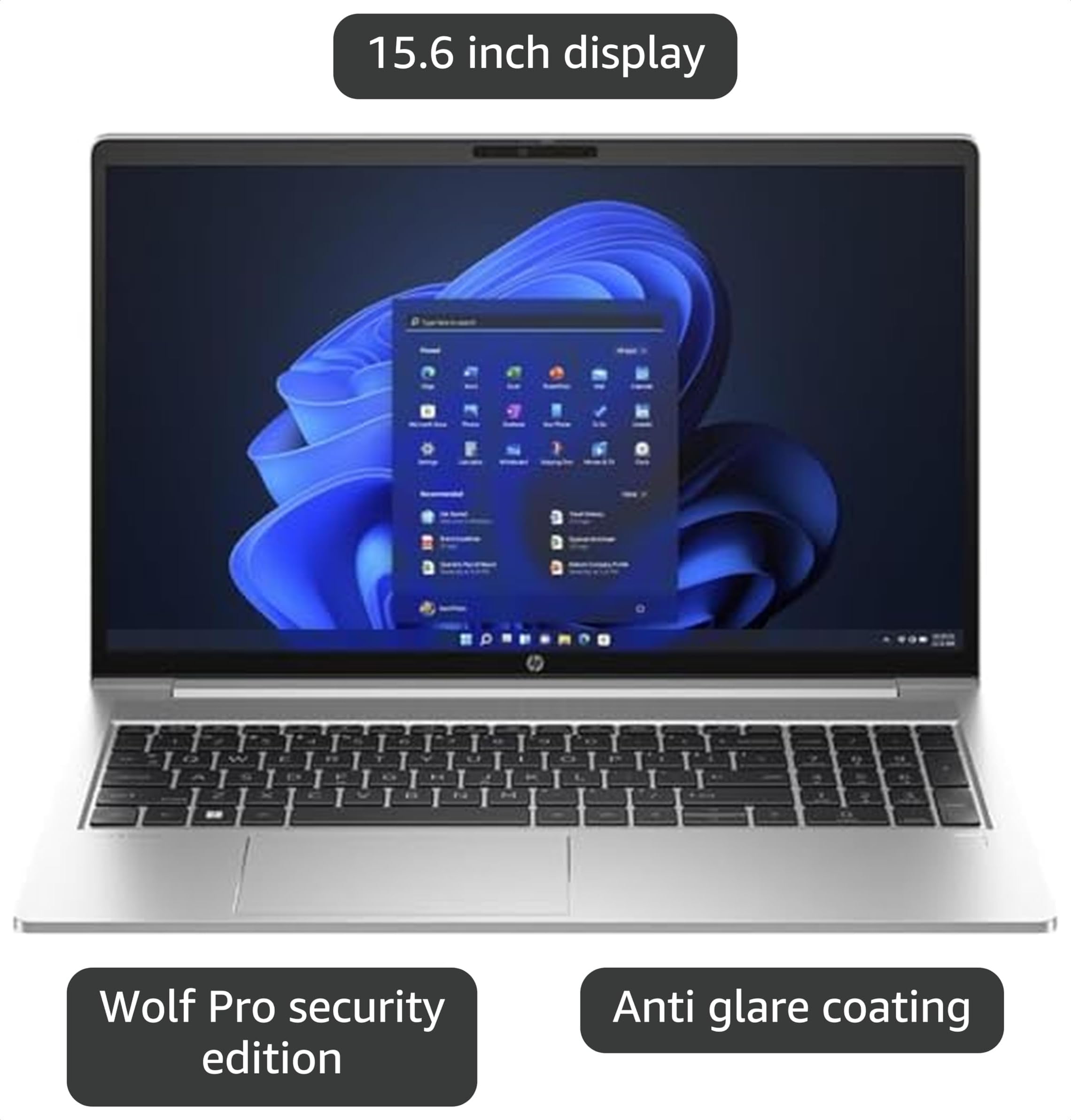 Amazon.com: HP ProBook 450 G10 15.6