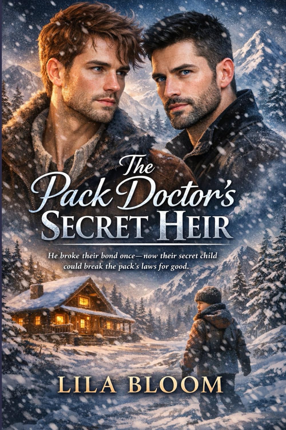The Pack Doctor’s Secret Heir: He Broke Their Bond Once—Now Their Secret Child Could Break the Pack’s Laws for Good.