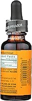 Vista 2 de Herb Pharm Extracto líquido de sello dorado orgánico certificado para apoyo del sistema respiratorio, alcohol de caña orgánico, 1 onza