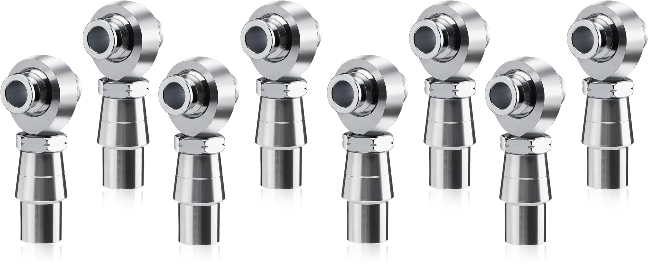 Heim Joint Kit - 1/2" Rod Ends for Automotive & Industrial -8