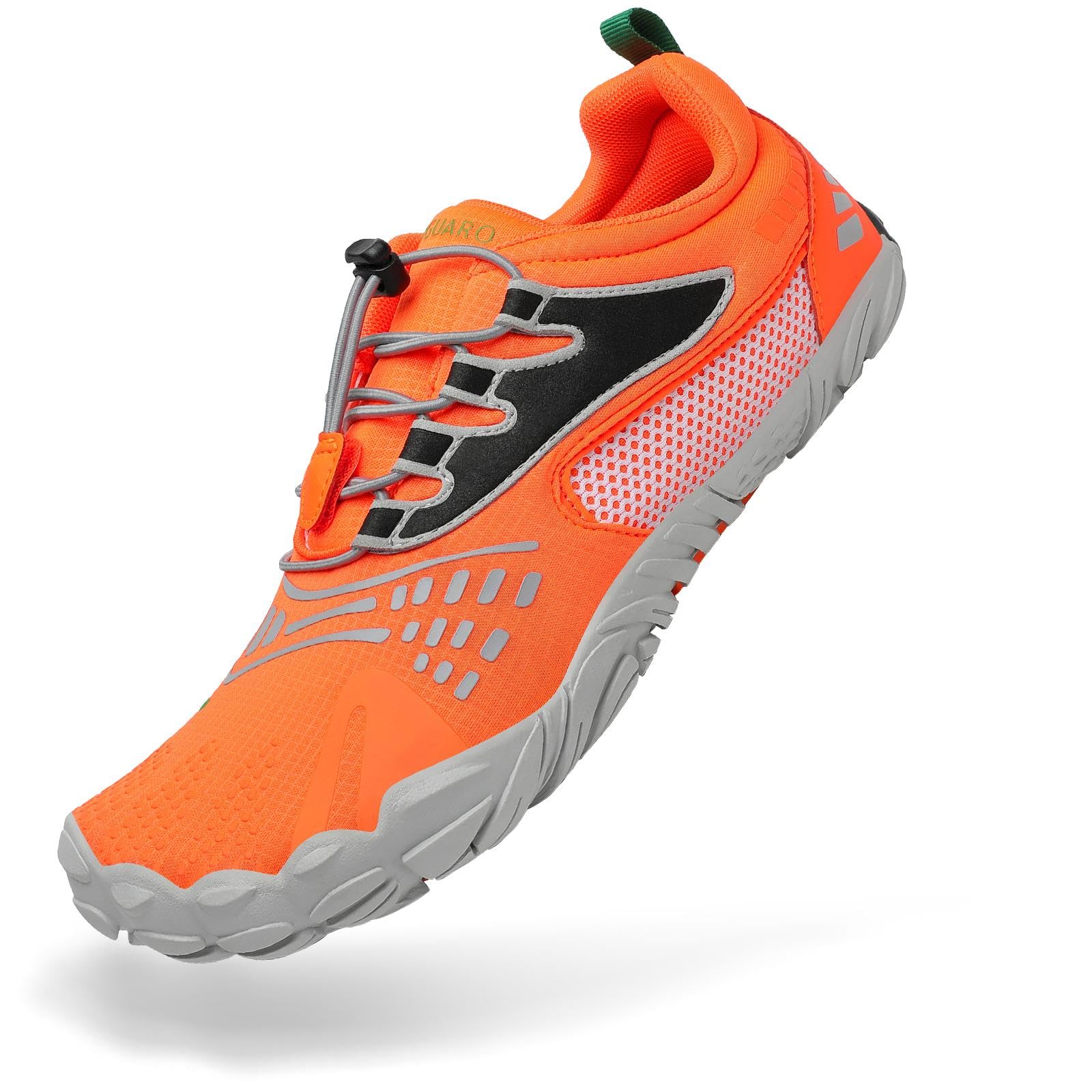 SAGUARO Womens Mens Barefoot Shoes Minimalist Trail Runner Wide Toe Box Zero Drop Outdoor Cross Training Shoe