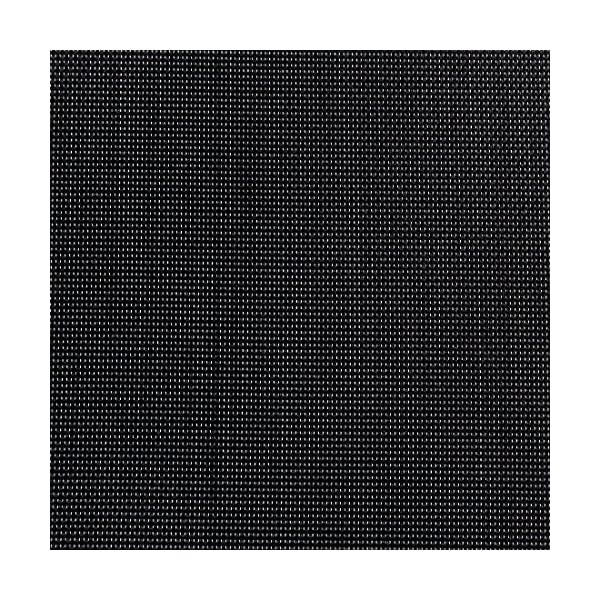 Essgruppe Granit & Edelstahl Schwarz/Grau