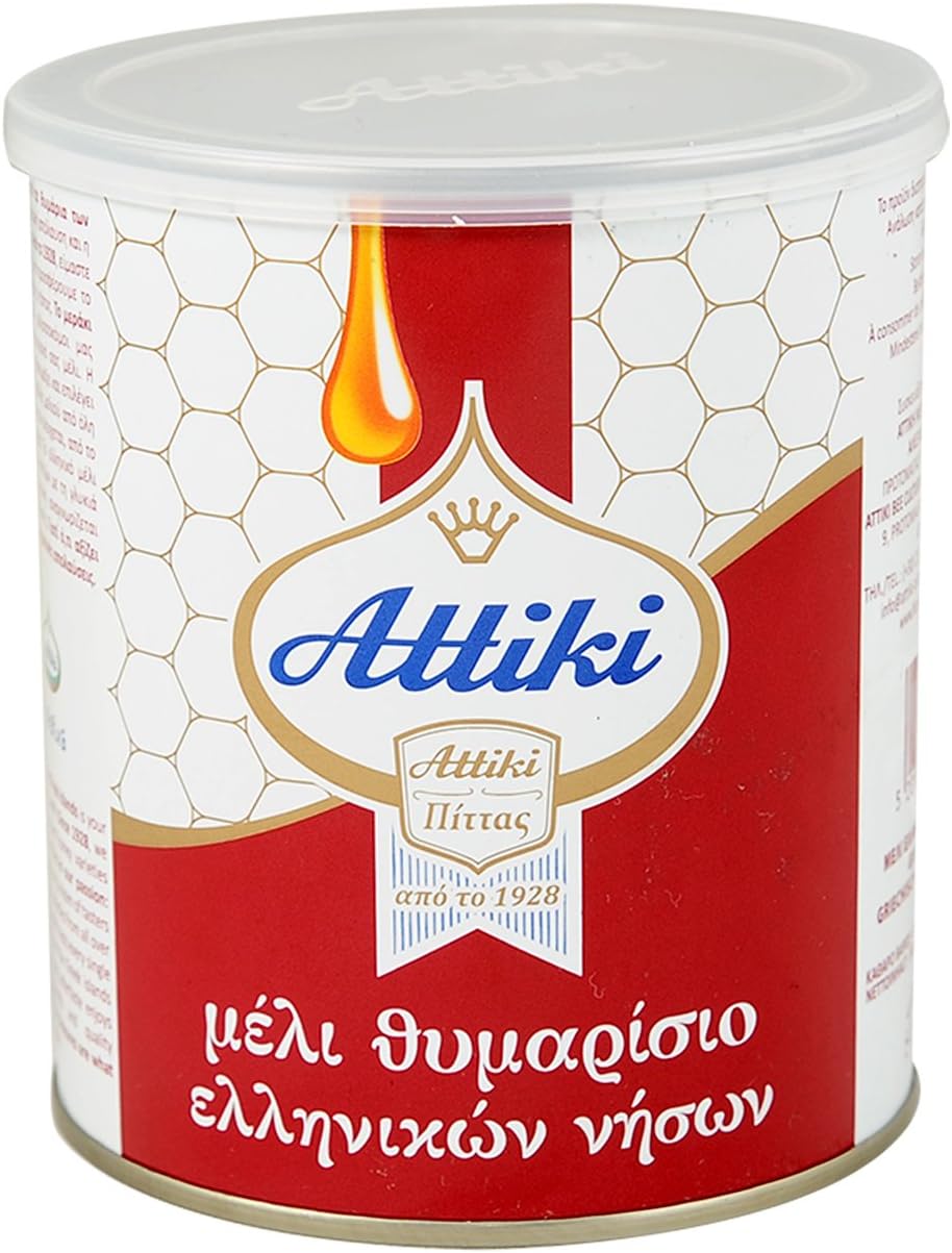 Greek Thyme Honey (1 Kilo)