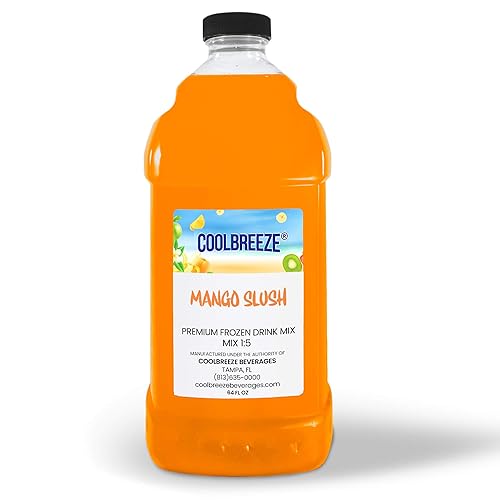 Coolbreeze Beverages Shelf Stable Ready to Use Frozen Drink Machine