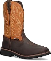 Vista 6 de Wolverine Botas de construcción con punta de acero Rancher para hombre