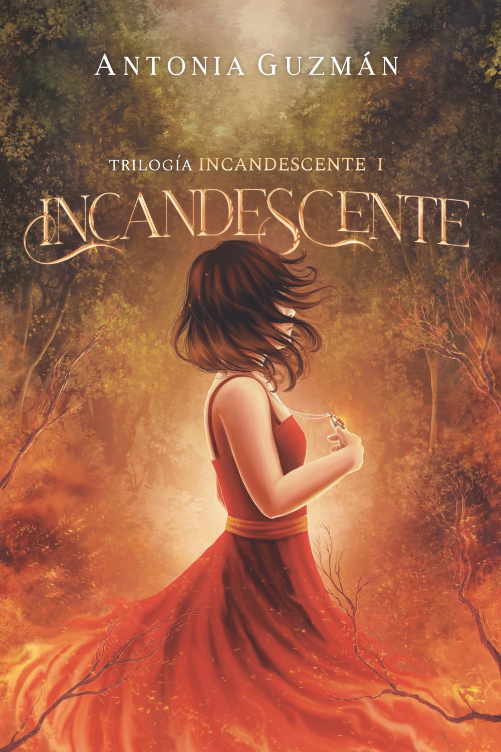 Incandescente (Trilogía Incandescente)