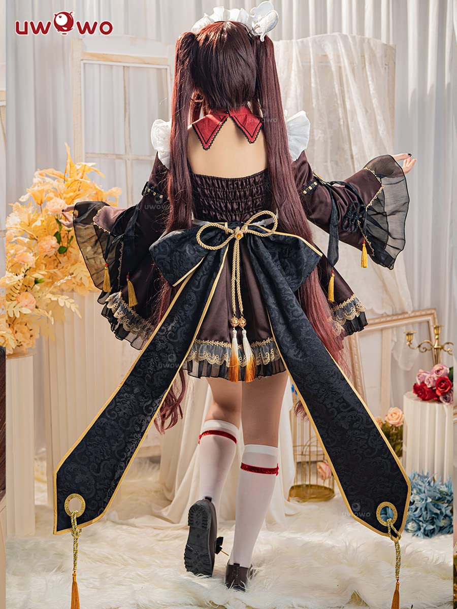 Amazon.co.jp: 原神 コスプレ フータオ コスプレ 胡桃 コスプレ衣装