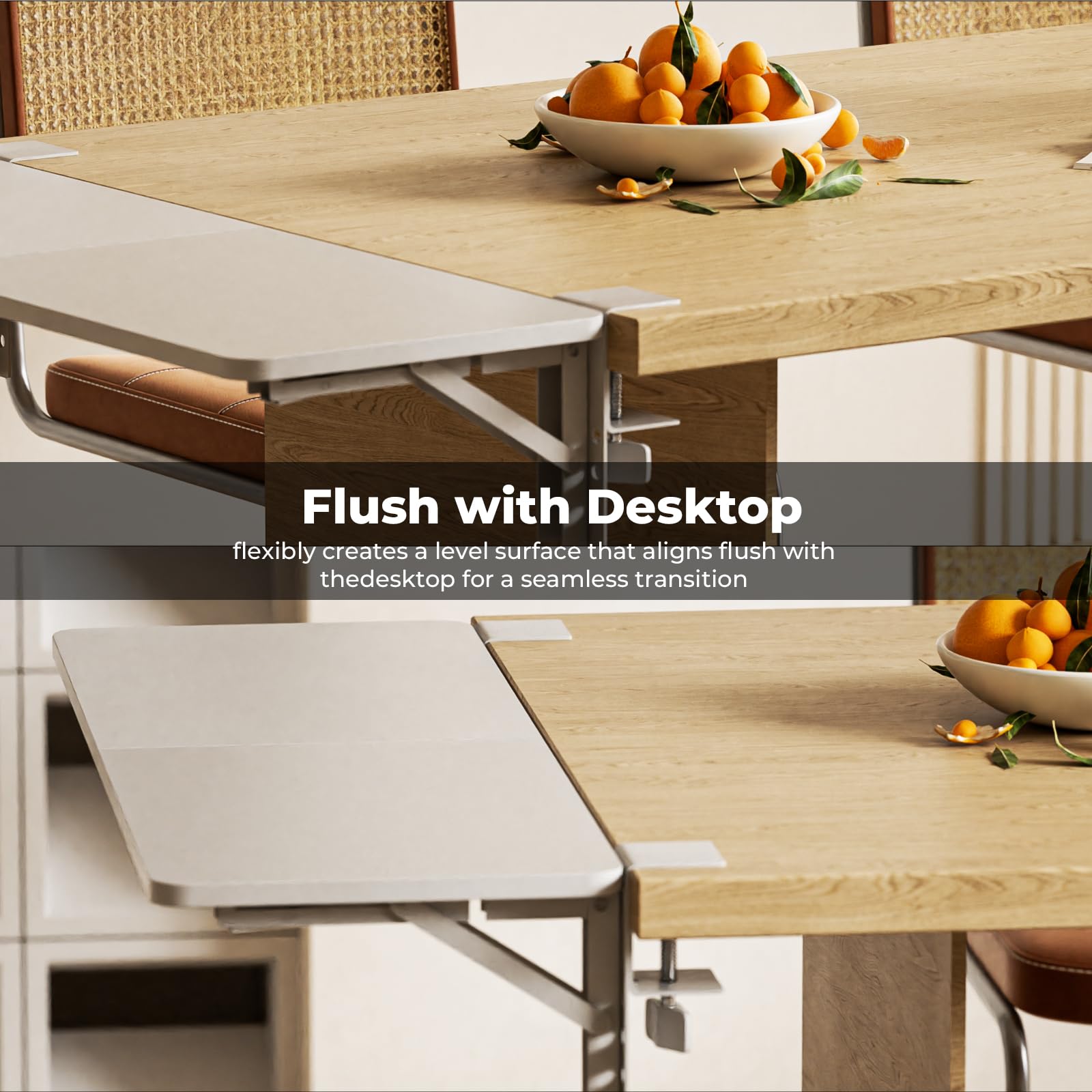 Amazon.com : CALASK Desk Extender, 27.16
