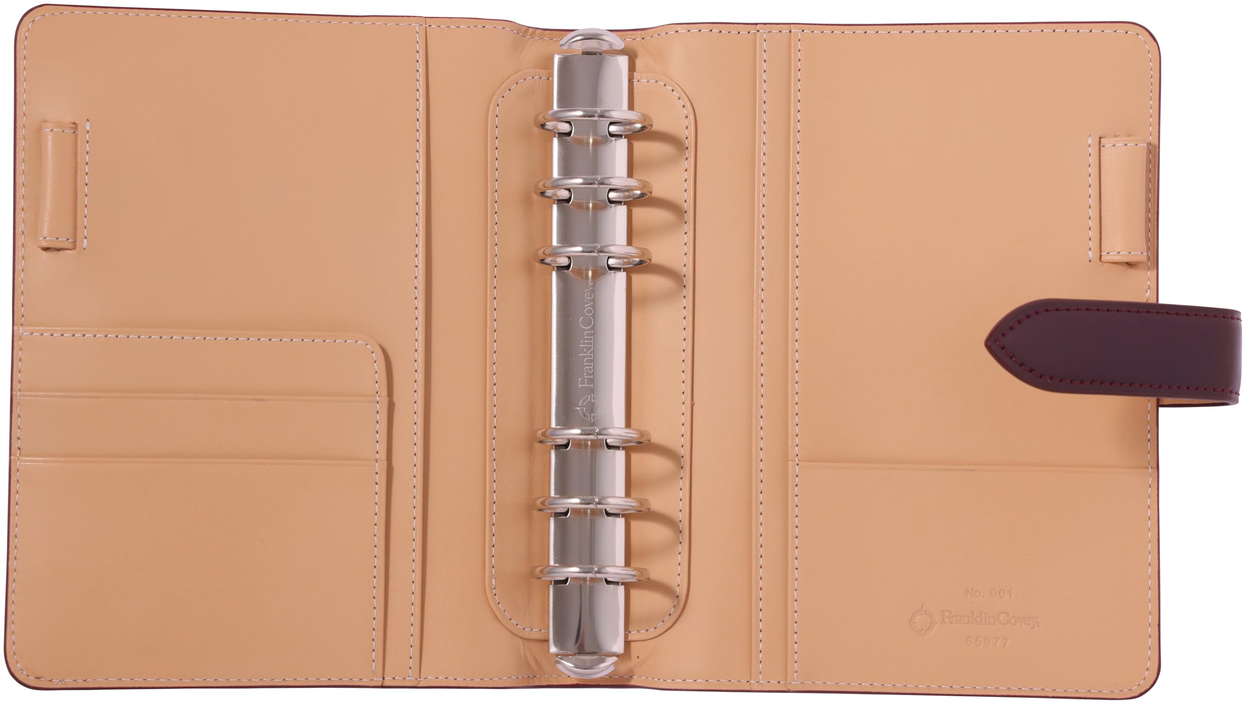 Amazon.co.jp: フランクリン・プランナー コードバン・バインダー