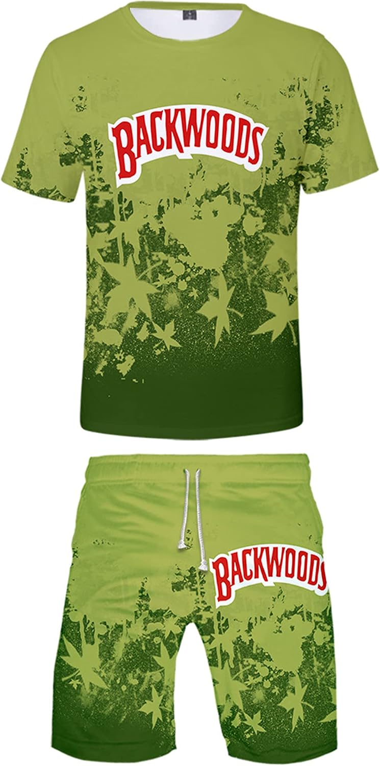 Buy Unisex Casual Backwoods Shirt 2 