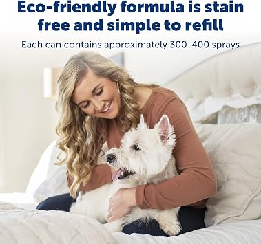 PetSafe Spray Bark Collar Refill Can, 3 oz, Citronella