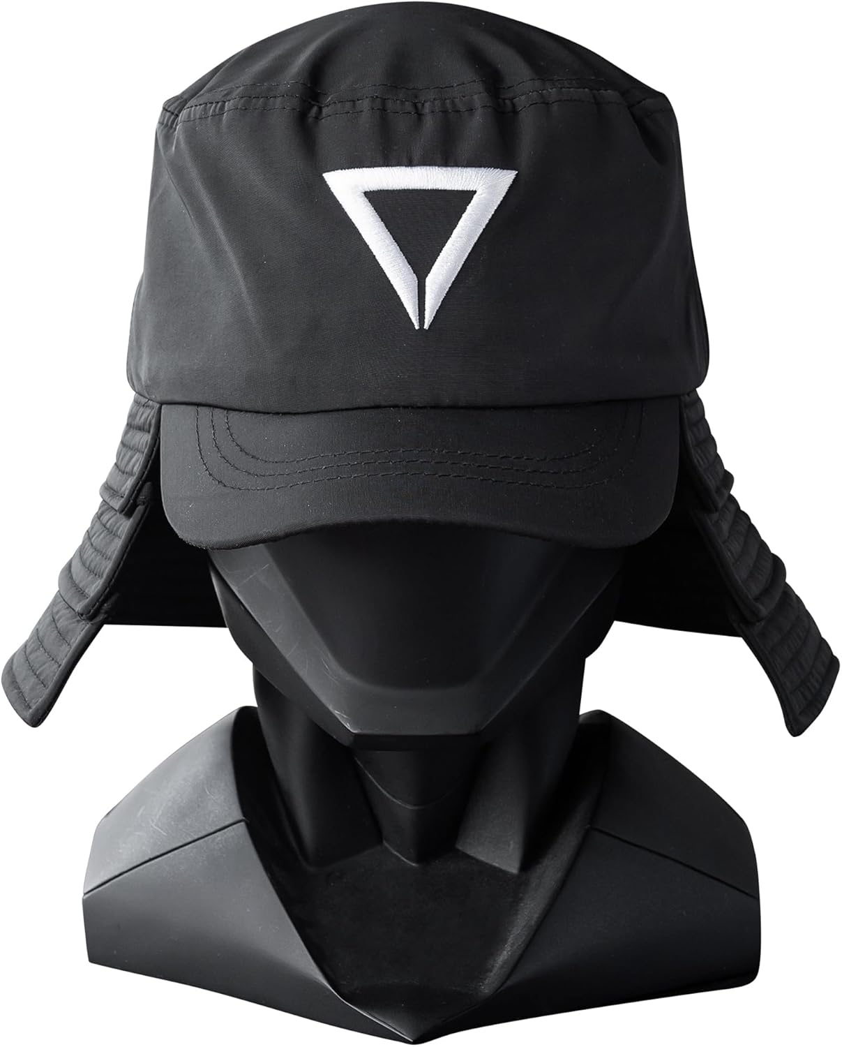 Fabric of the Universe Triangle Logo Techwear Japanese Streetwear Baseball Cap