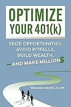 Optimize Your 401(k): Seize Opportunities, Avoid Pitfalls, Build Wealth—and Make Millions