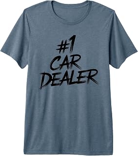 Car Dealer Premium Tri-Blend T-Shirt