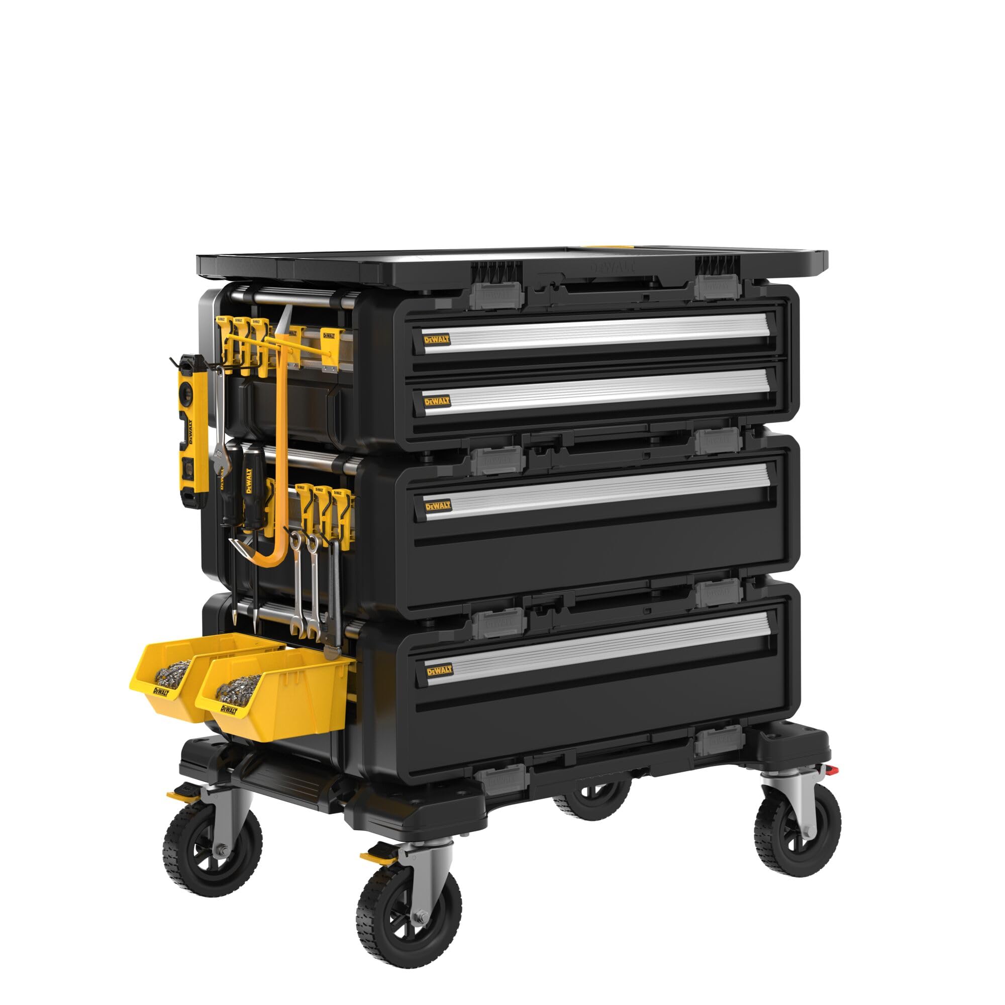 DEWALT TOUGHSYSTEM 2.0 DXL Kit de armazenamento de ferramentas de