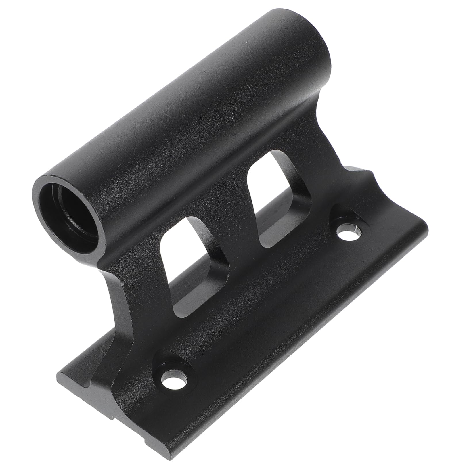 HEMOTON Bike Fork Mount Rack Quick Release Bike Carrier Fork Holder for Truck Bed Garage and Indoor Use Durable and Stable Bike Storage