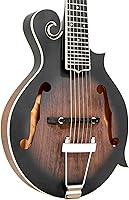 Vista 3 de Goldtone F-6 Manditar Cutaway Mando-Guitarra con estuche