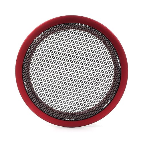 Vista 10 de GZYF Cubierta de altavoz de audio para puerta de automóvil para BMW Serie 3 F30 F35, 4 Series F32 F33 F36 todos los años, color negro