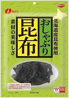 なとり おしゃぶり昆布 35g