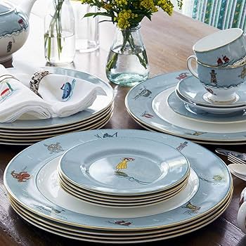 新品】ウエッジウッド Kit Kemp 皿 3枚セット ウェッジウッド